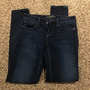 Lucky Brand Woman’s Skinny Jeans